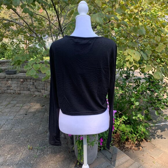 ASOS Daisy Street Crop Top with Ruching - Picture 10 of 15